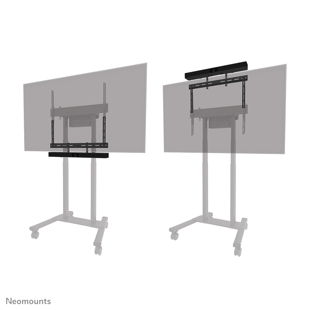 Neomounts AV30-500BL Kit vidéobar 43-110" - VESA - max 10 kg - universel